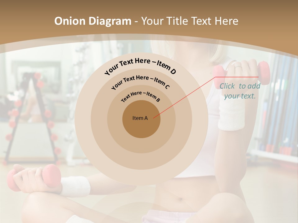 Joy Sport Hall Coaching PowerPoint Template