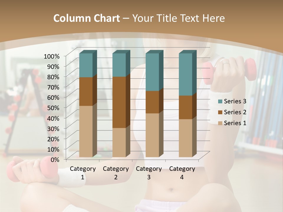 Joy Sport Hall Coaching PowerPoint Template