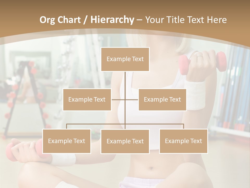 Joy Sport Hall Coaching PowerPoint Template