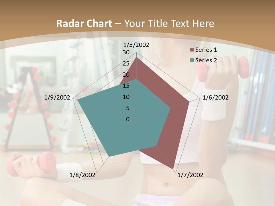 Joy Sport Hall Coaching PowerPoint Template