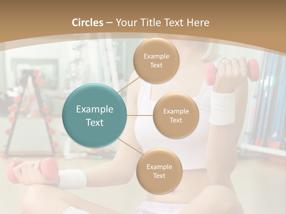 Joy Sport Hall Coaching PowerPoint Template