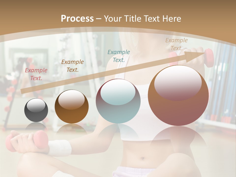 Joy Sport Hall Coaching PowerPoint Template