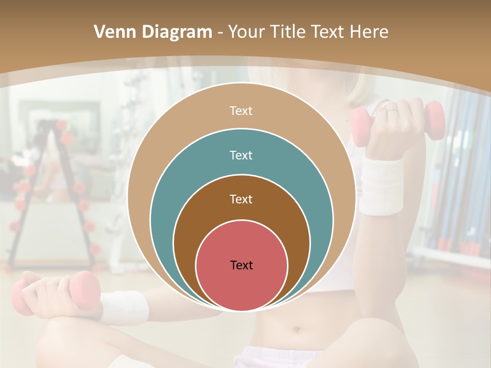 Joy Sport Hall Coaching PowerPoint Template