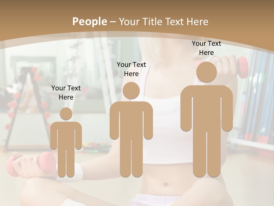 Joy Sport Hall Coaching PowerPoint Template