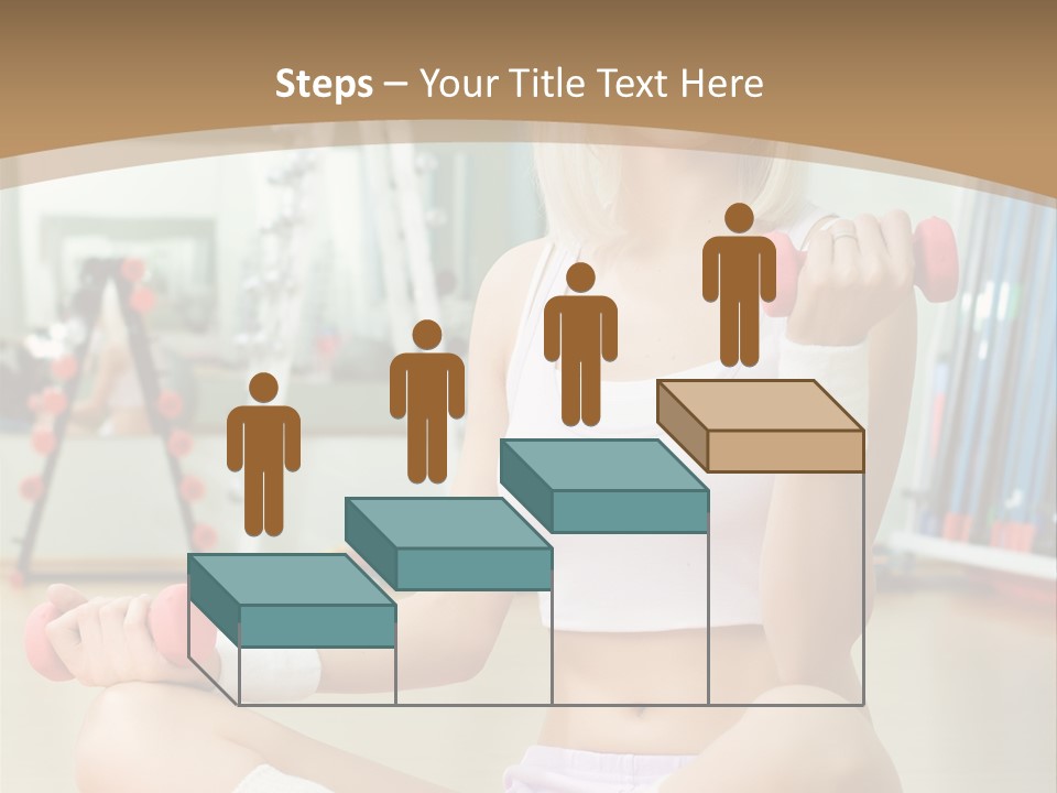 Joy Sport Hall Coaching PowerPoint Template