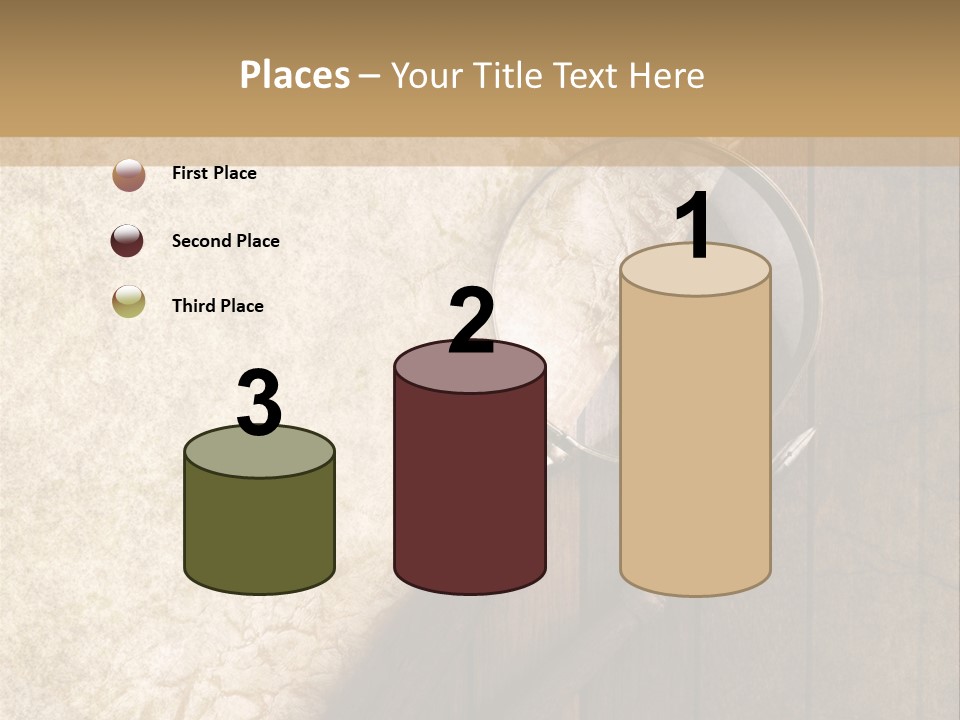 Dirty Rusty Old PowerPoint Template