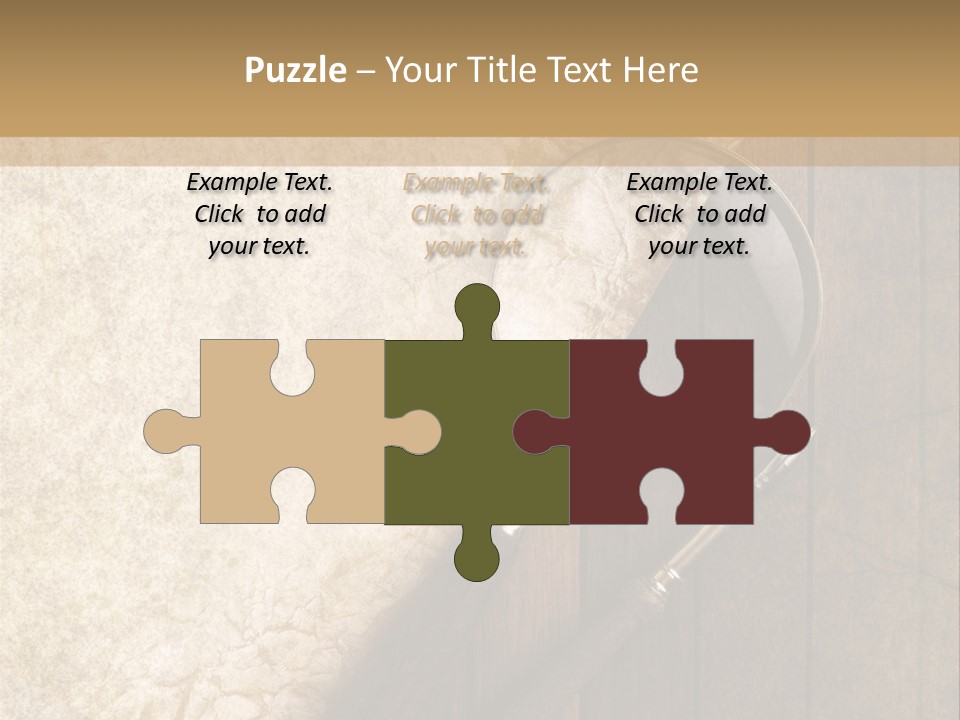 Dirty Rusty Old PowerPoint Template