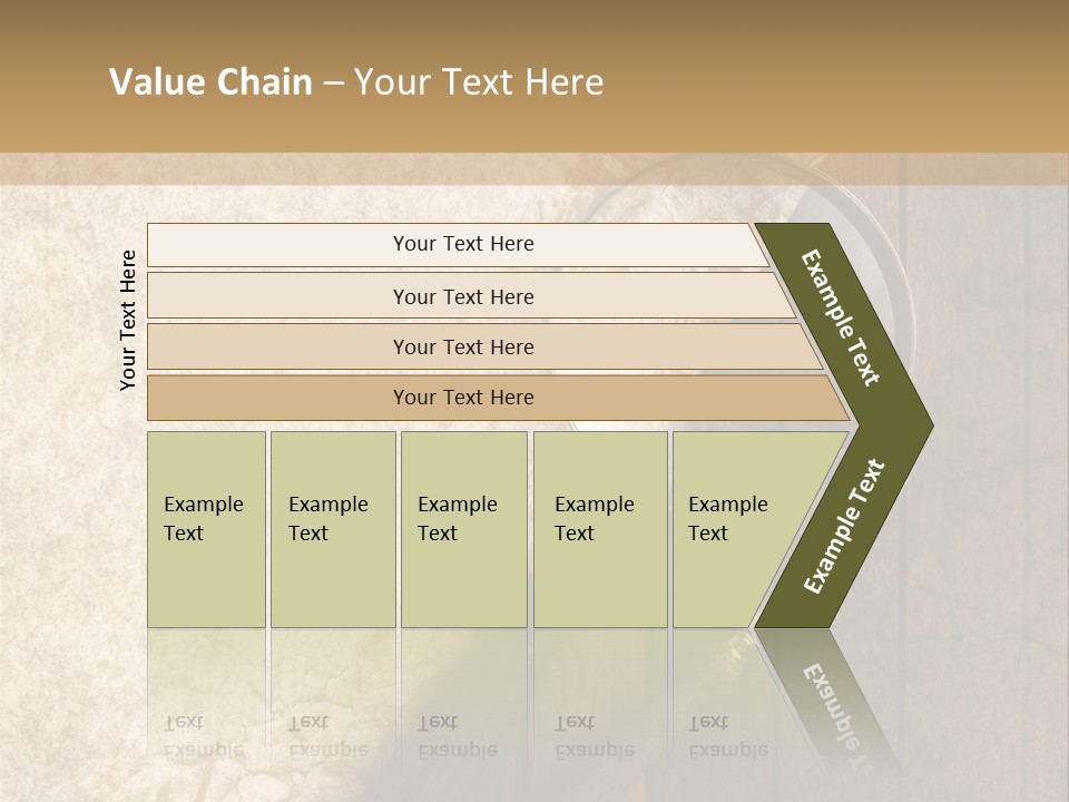 Dirty Rusty Old PowerPoint Template