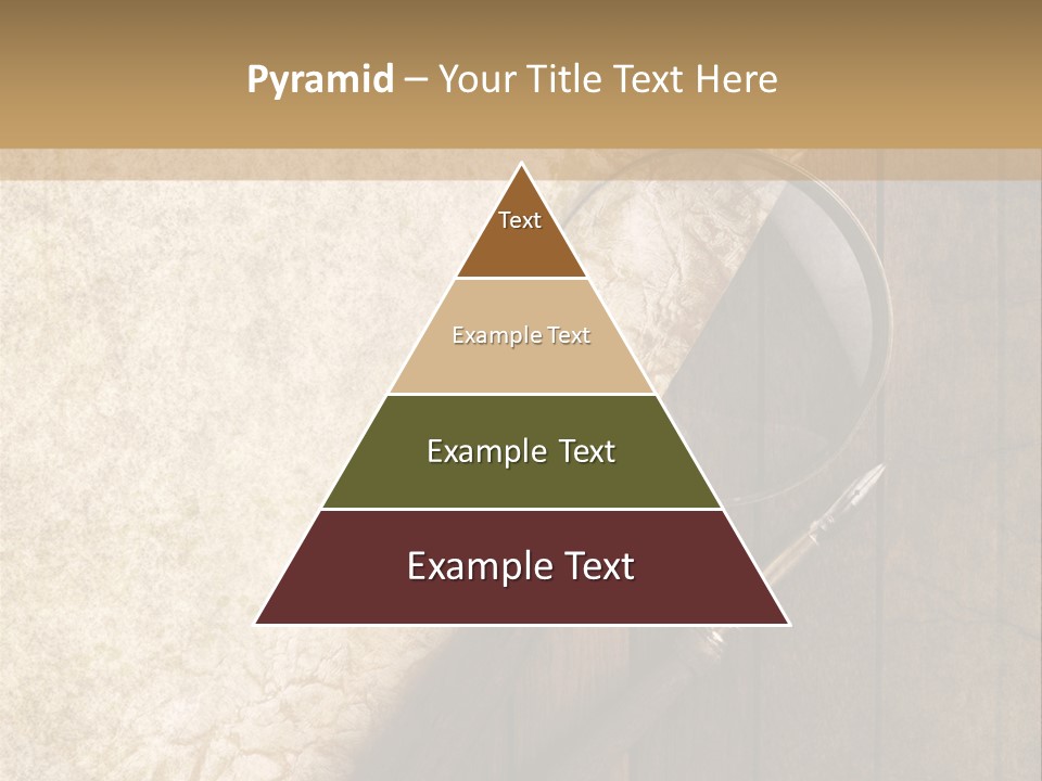 Dirty Rusty Old PowerPoint Template