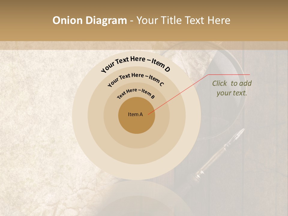 Dirty Rusty Old PowerPoint Template