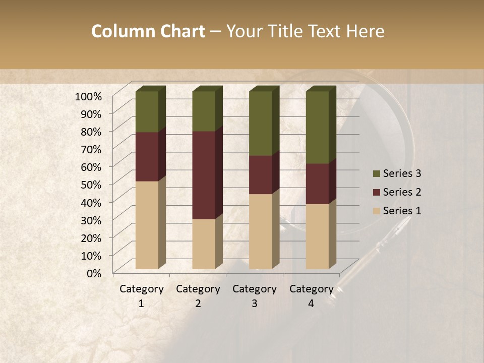 Dirty Rusty Old PowerPoint Template