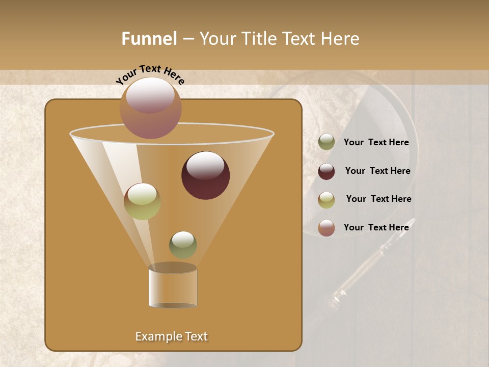 Dirty Rusty Old PowerPoint Template