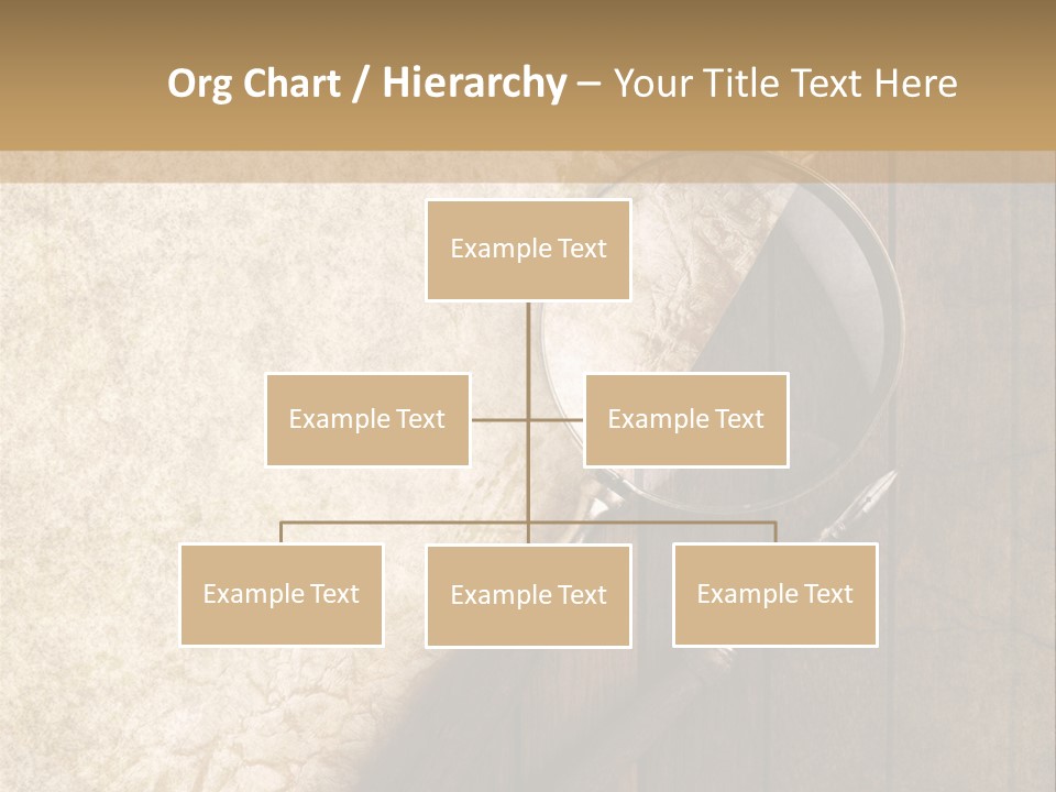 Dirty Rusty Old PowerPoint Template