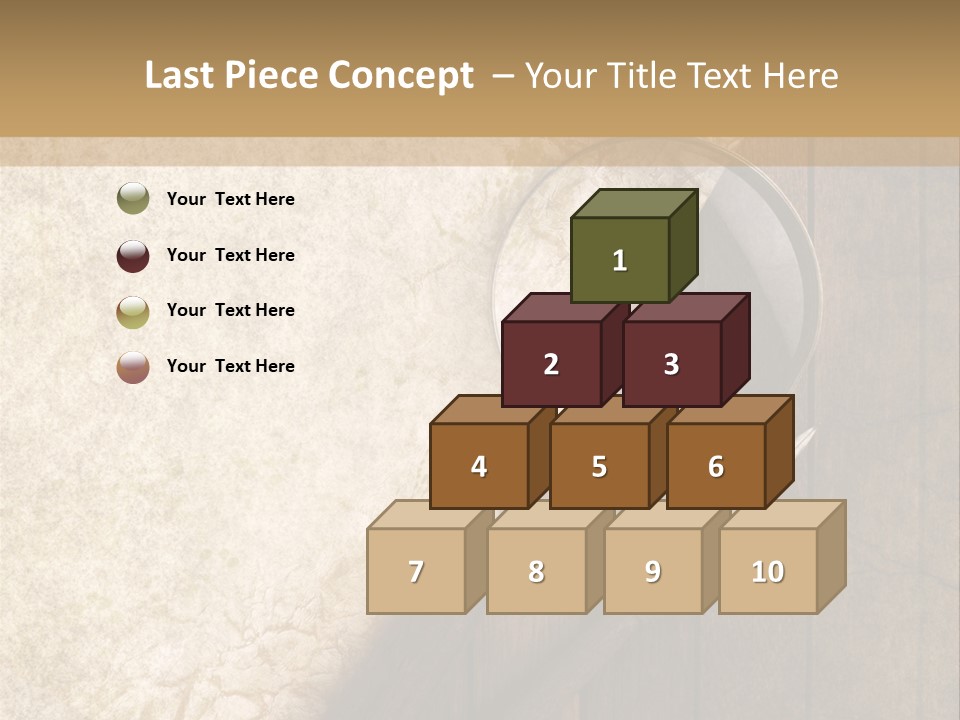 Dirty Rusty Old PowerPoint Template