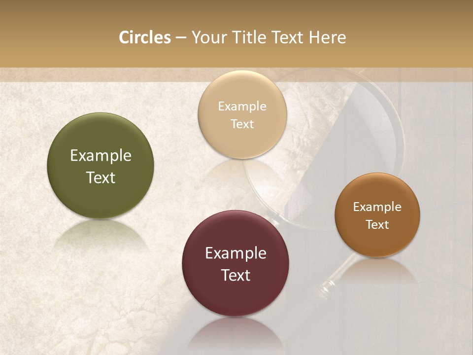 Dirty Rusty Old PowerPoint Template