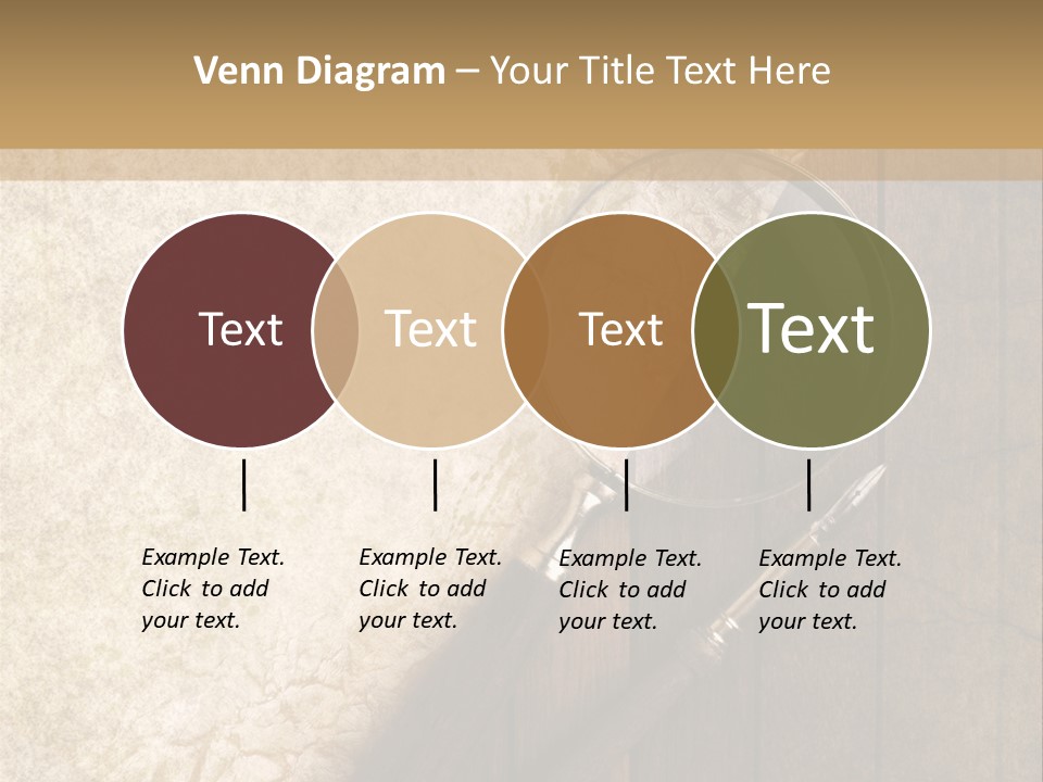 Dirty Rusty Old PowerPoint Template