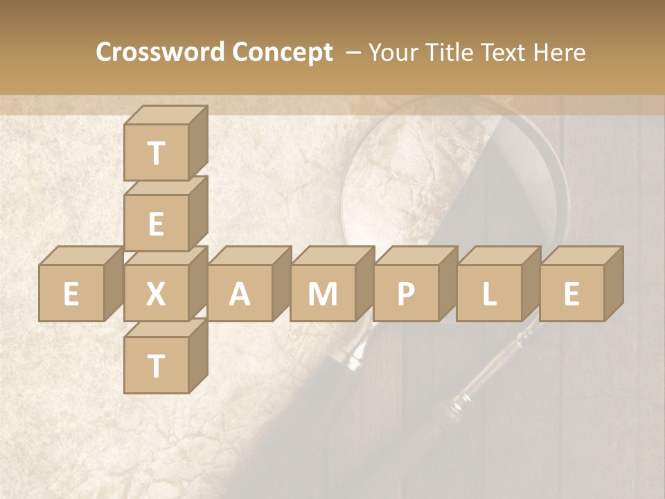 Dirty Rusty Old PowerPoint Template