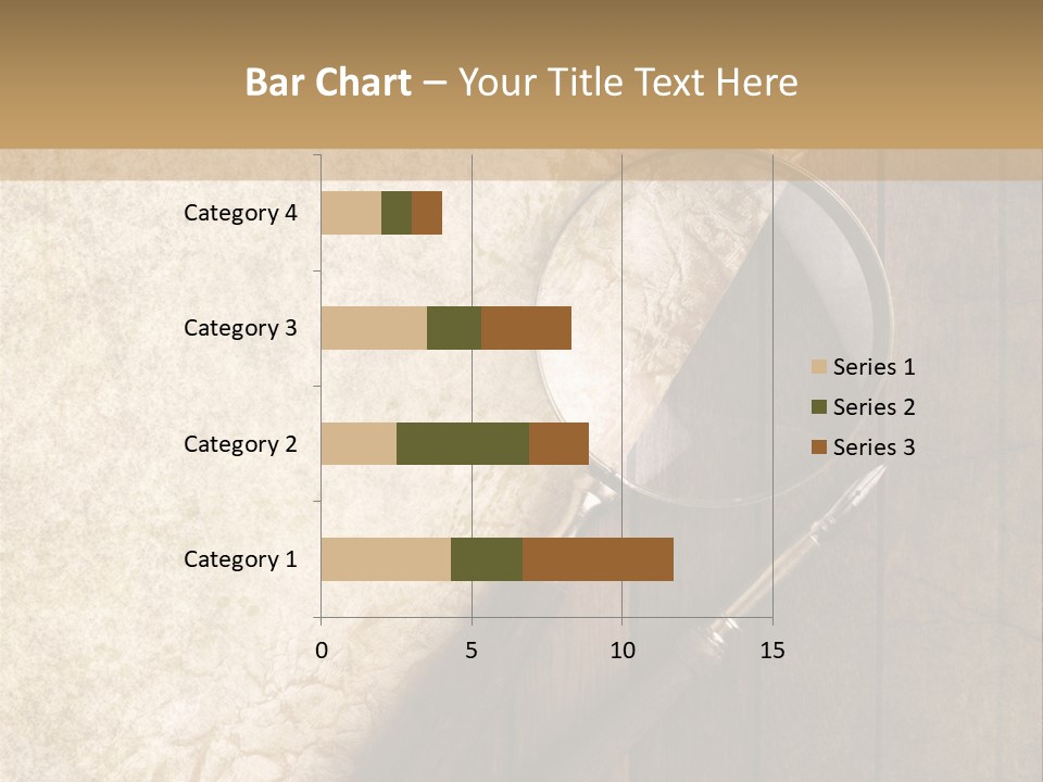 Dirty Rusty Old PowerPoint Template