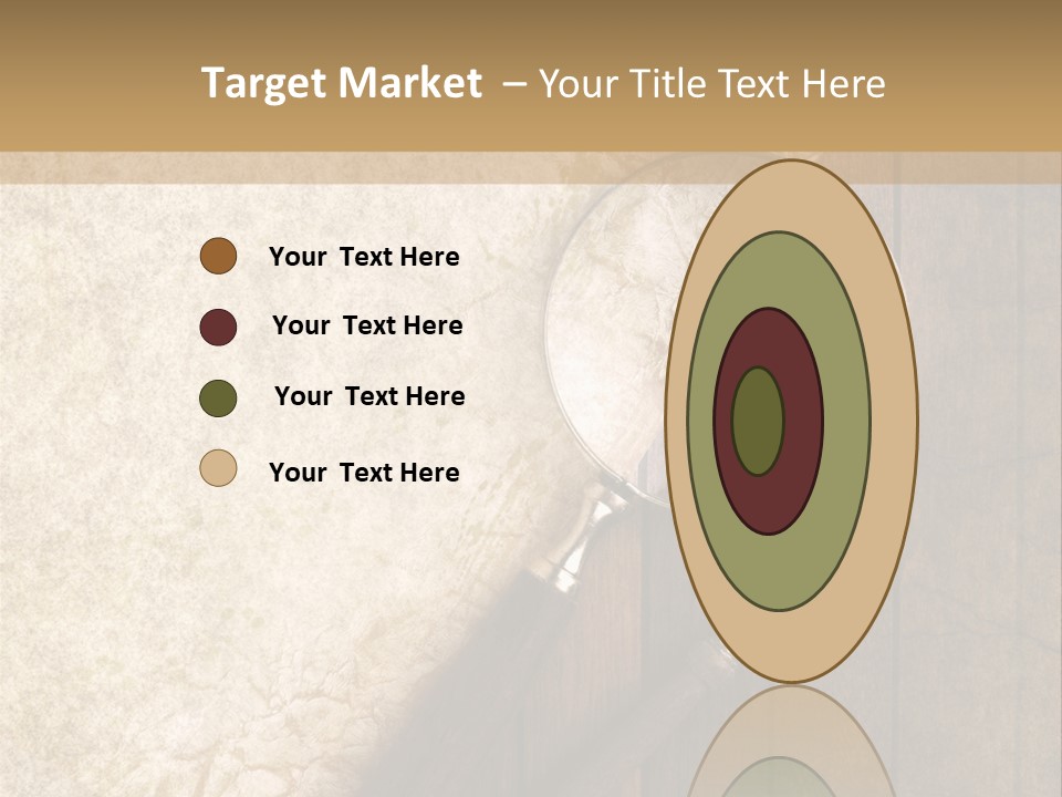 Dirty Rusty Old PowerPoint Template