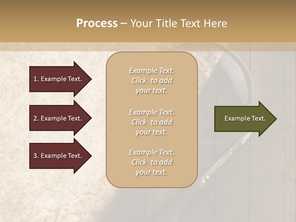 Dirty Rusty Old PowerPoint Template