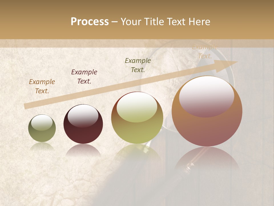 Dirty Rusty Old PowerPoint Template