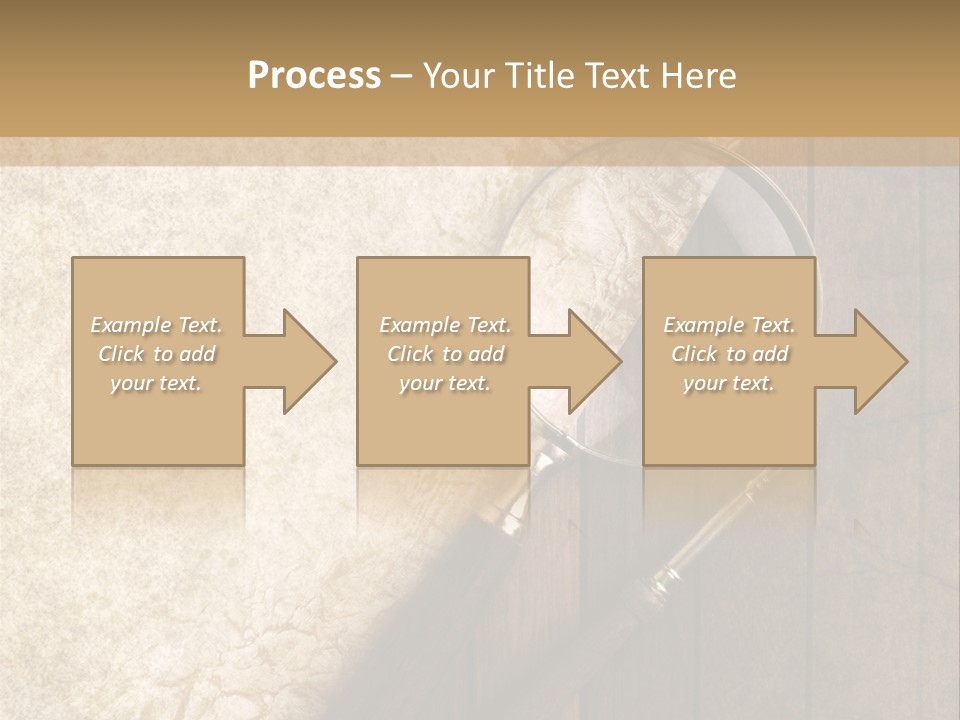 Dirty Rusty Old PowerPoint Template