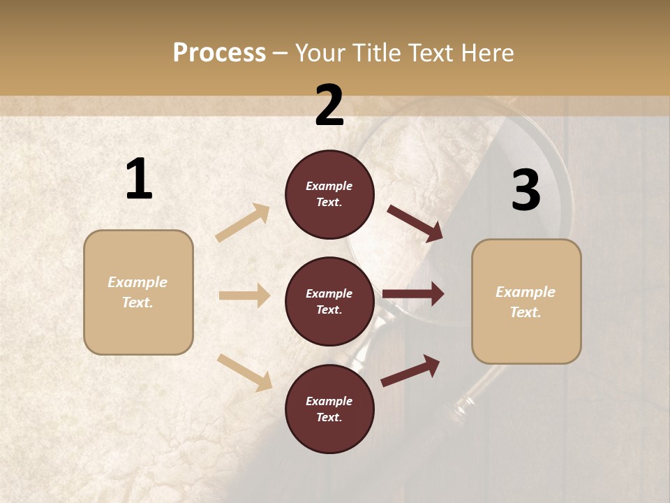 Dirty Rusty Old PowerPoint Template