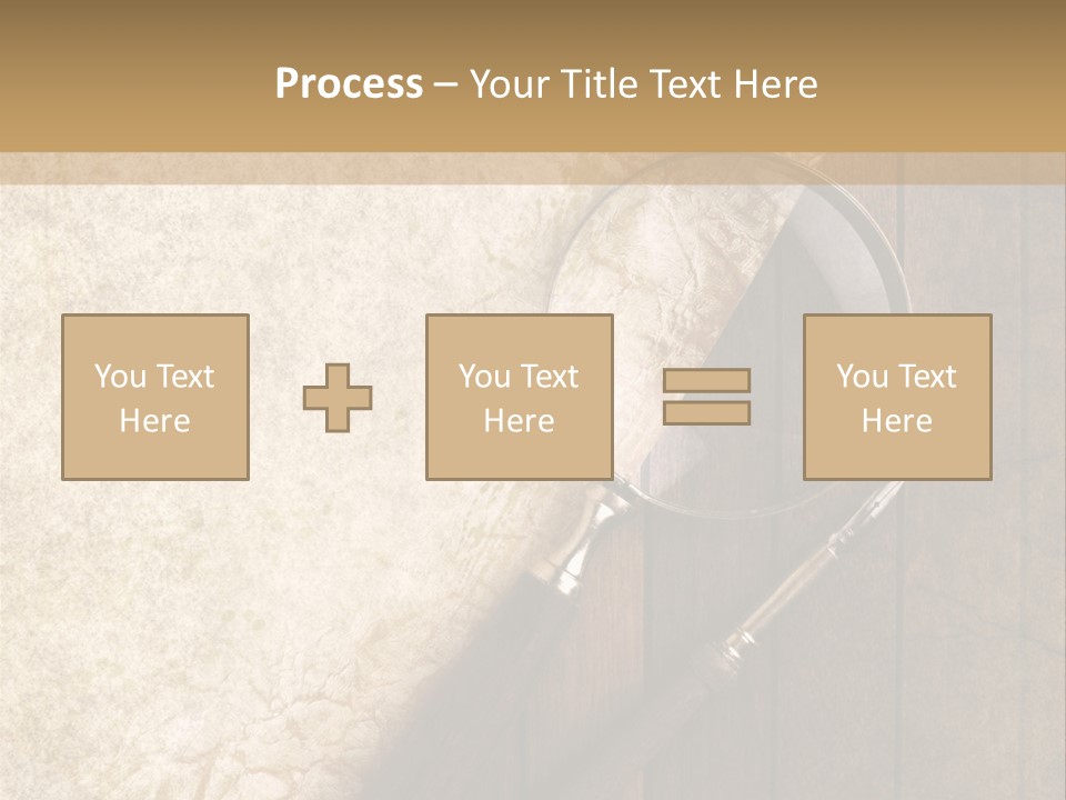 Dirty Rusty Old PowerPoint Template