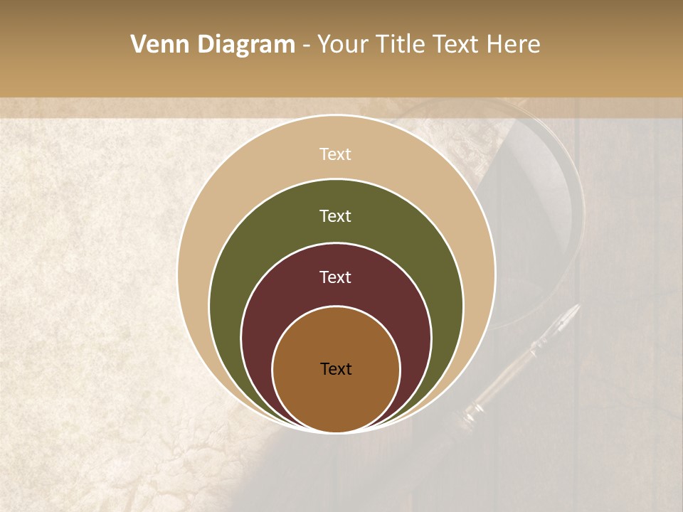 Dirty Rusty Old PowerPoint Template