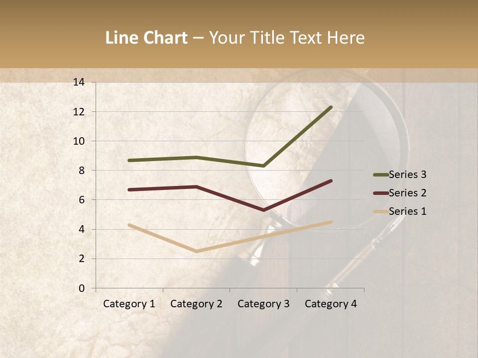Dirty Rusty Old PowerPoint Template