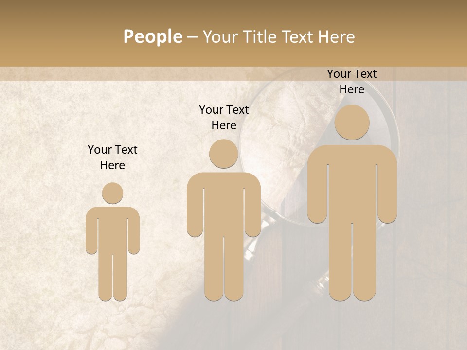 Dirty Rusty Old PowerPoint Template