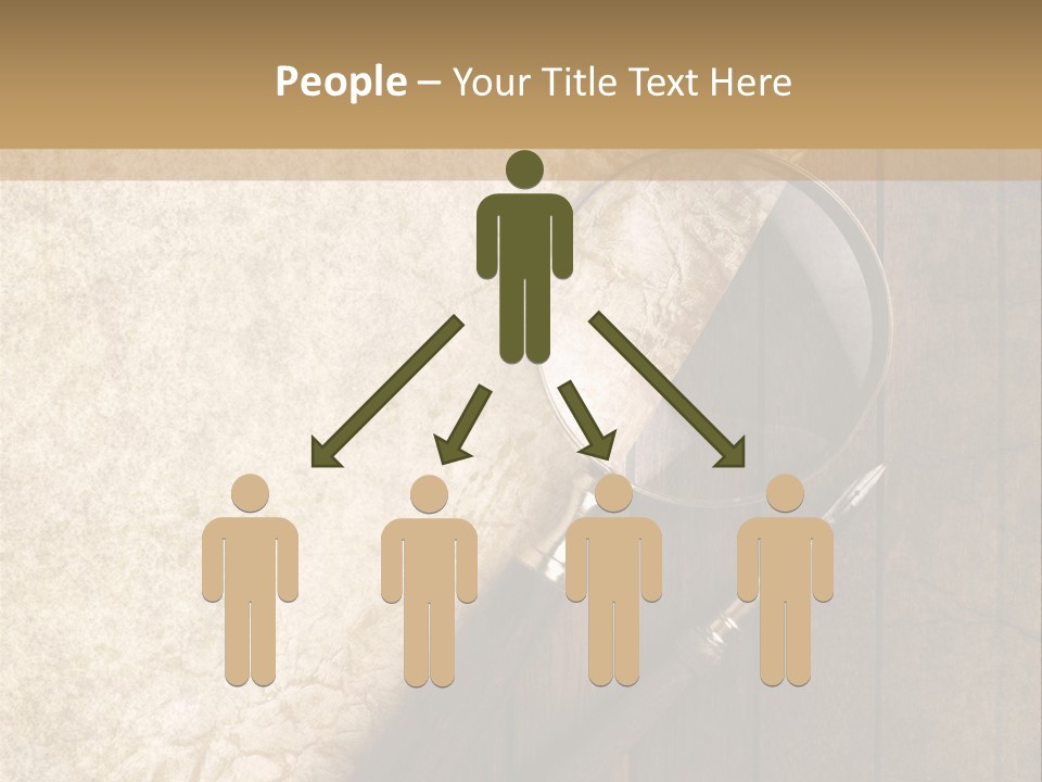 Dirty Rusty Old PowerPoint Template