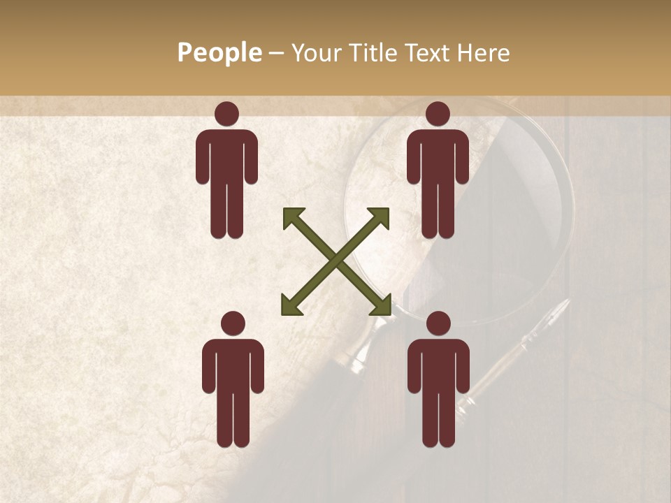 Dirty Rusty Old PowerPoint Template