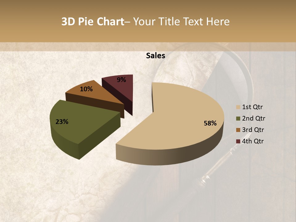 Dirty Rusty Old PowerPoint Template
