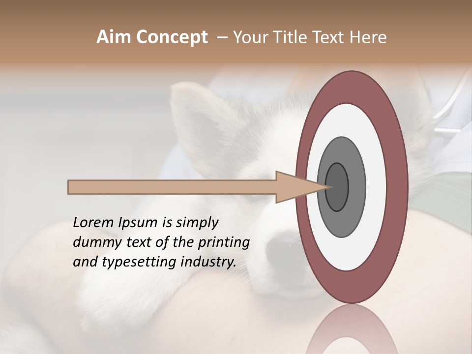 Detail Rate Health PowerPoint Template