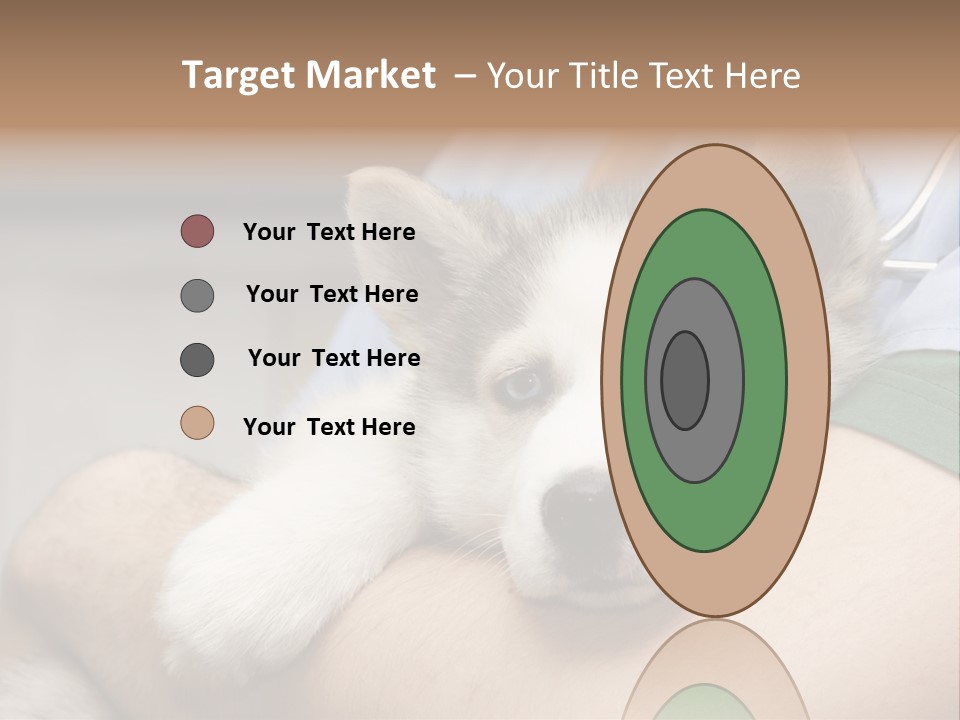 Detail Rate Health PowerPoint Template