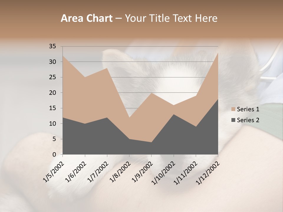 Detail Rate Health PowerPoint Template