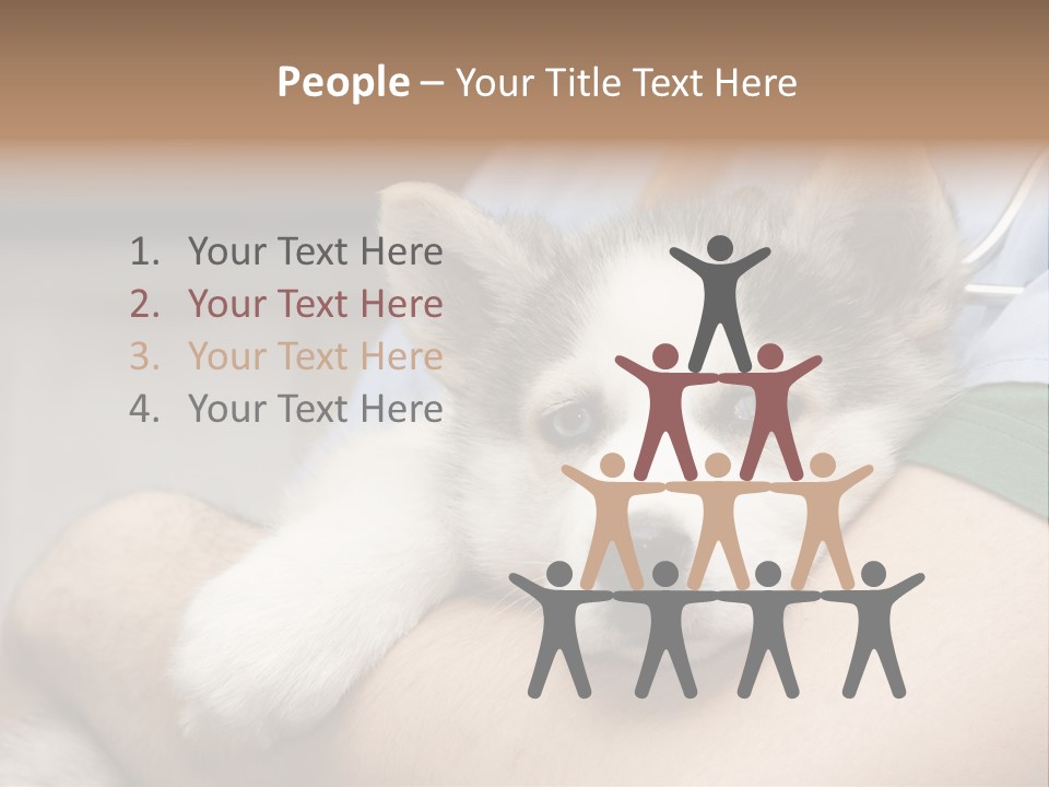 Detail Rate Health PowerPoint Template