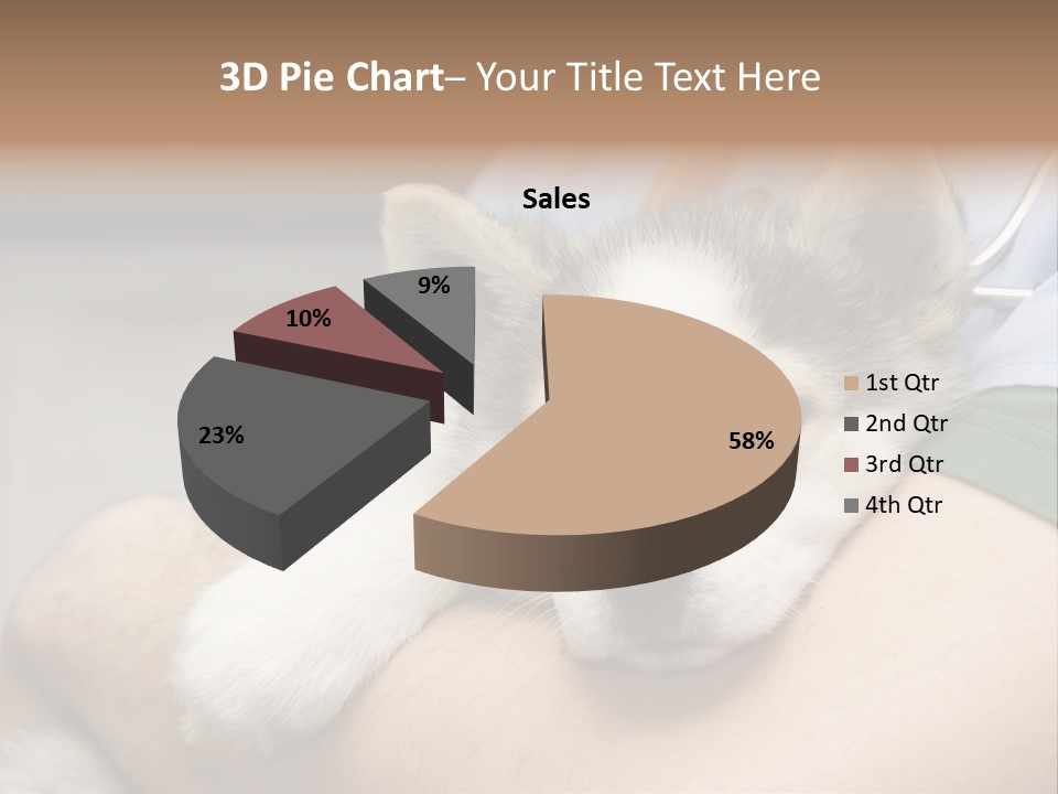Detail Rate Health PowerPoint Template