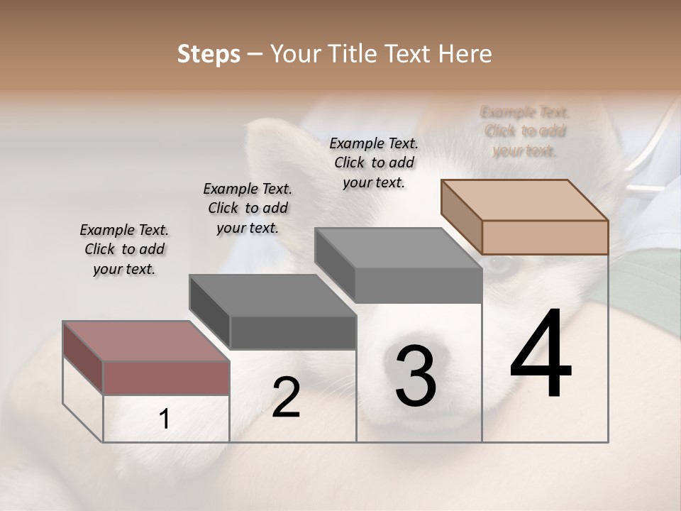 Detail Rate Health PowerPoint Template