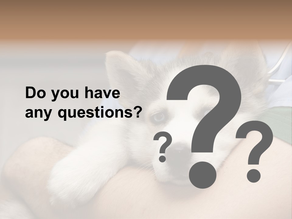 Detail Rate Health PowerPoint Template