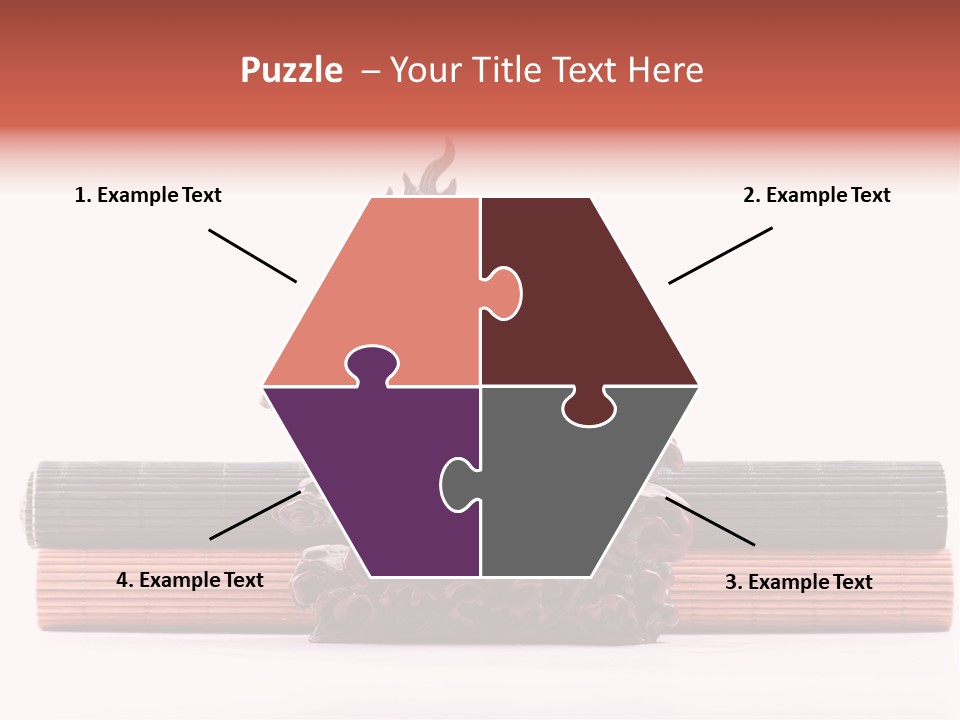 Legacy Hot Chinese PowerPoint Template