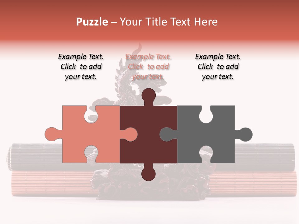 Legacy Hot Chinese PowerPoint Template