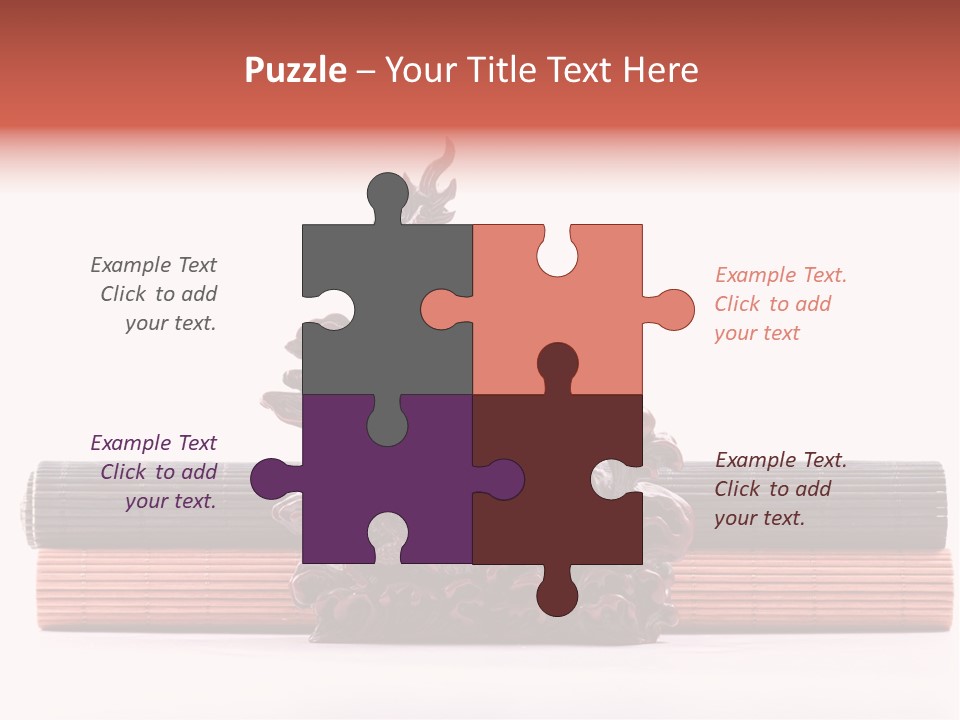 Legacy Hot Chinese PowerPoint Template