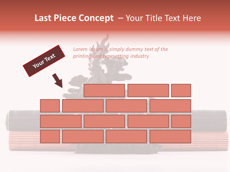 Legacy Hot Chinese PowerPoint Template