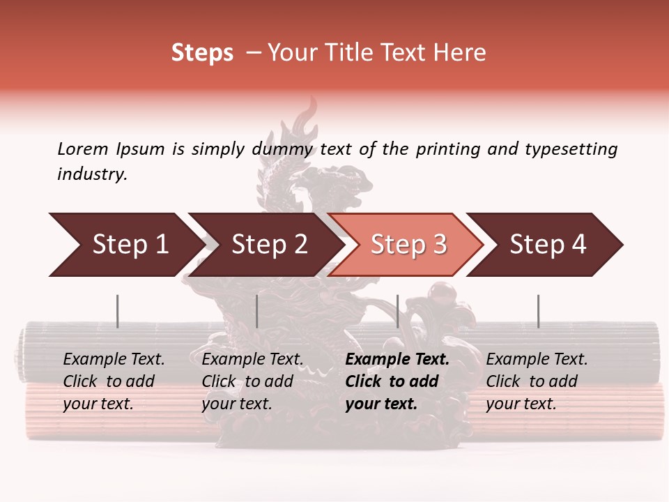 Legacy Hot Chinese PowerPoint Template