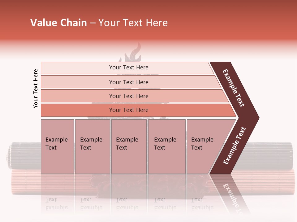 Legacy Hot Chinese PowerPoint Template