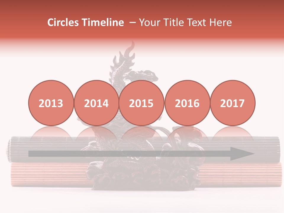 Legacy Hot Chinese PowerPoint Template