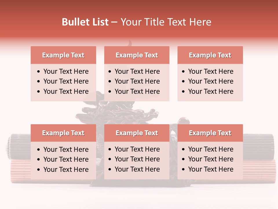 Legacy Hot Chinese PowerPoint Template