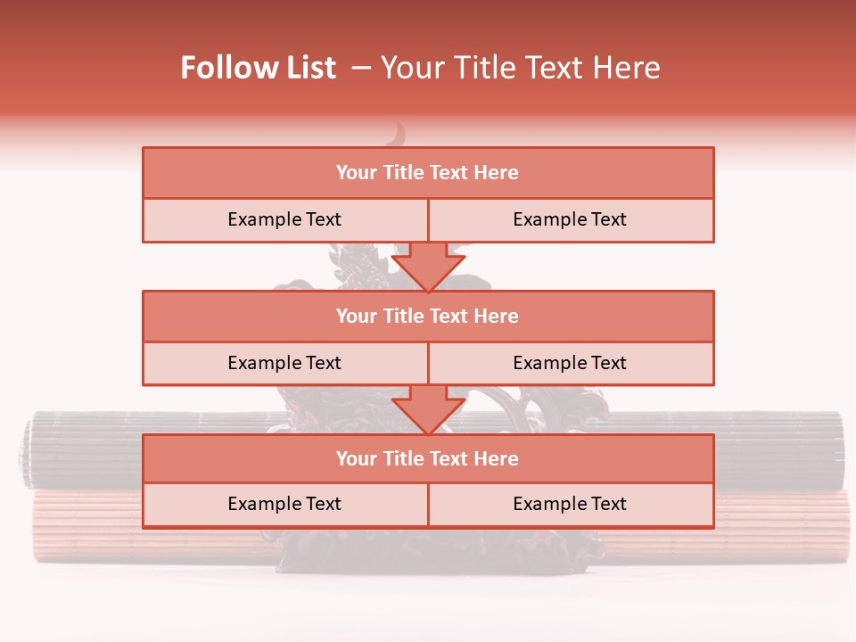 Legacy Hot Chinese PowerPoint Template